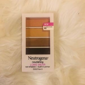 Neutrogena Nourishing Eye Shadow- Classic Nude,